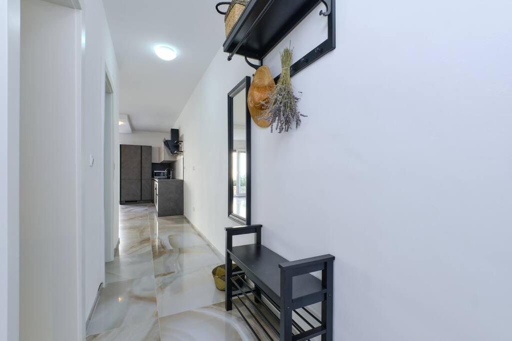 Apartments Olea มาลีโลชินจ์ ภายนอก รูปภาพ