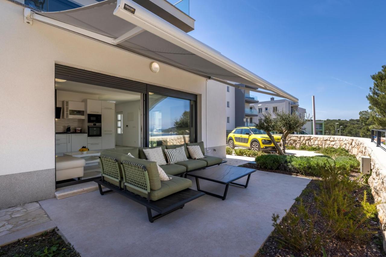 Apartments Olea มาลีโลชินจ์ ภายนอก รูปภาพ
