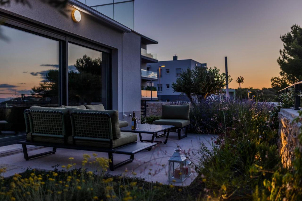 Apartments Olea มาลีโลชินจ์ ภายนอก รูปภาพ